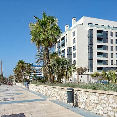 Iloftmalaga Pacifico 15 Leilighet Eksteriør bilde